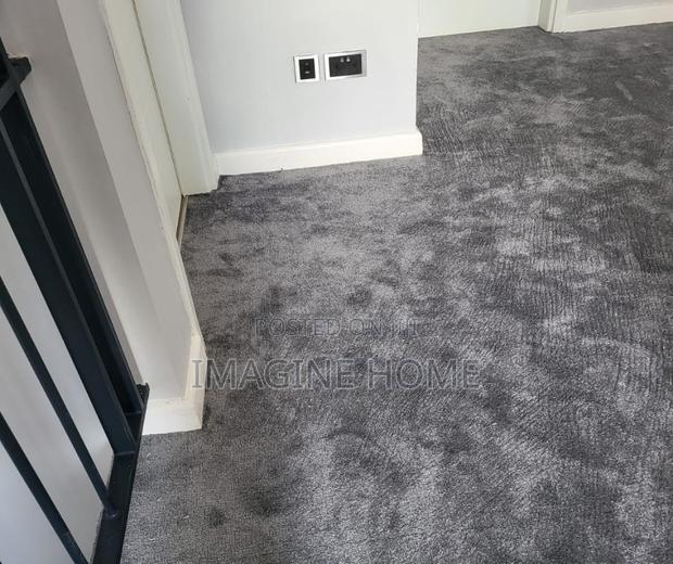 Warm, Elegant Floor With Wall to Wall Carpet
