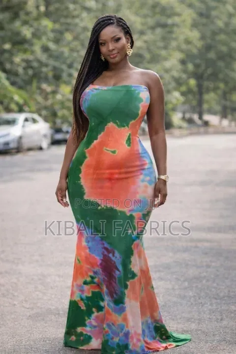 Maxi Dress