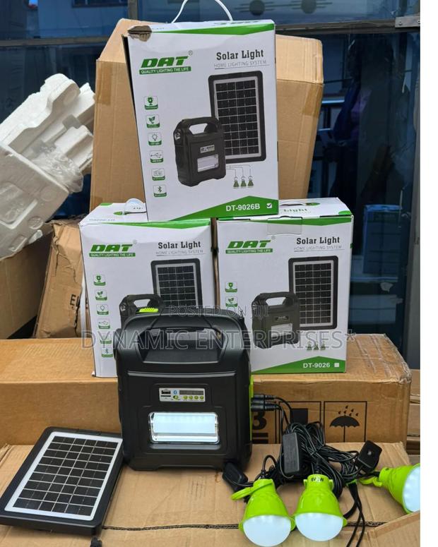 *Dat Solar Light Dt 9026b - main view