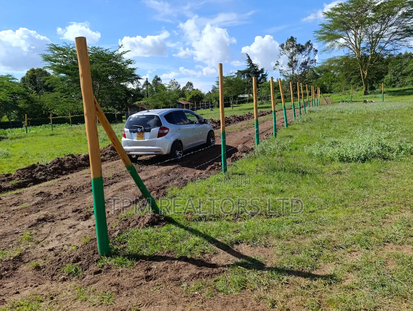 Plots In Kikuyu