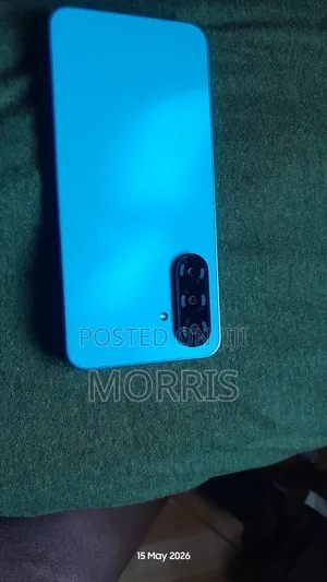Samsung Galaxy A17 256 GB Blue