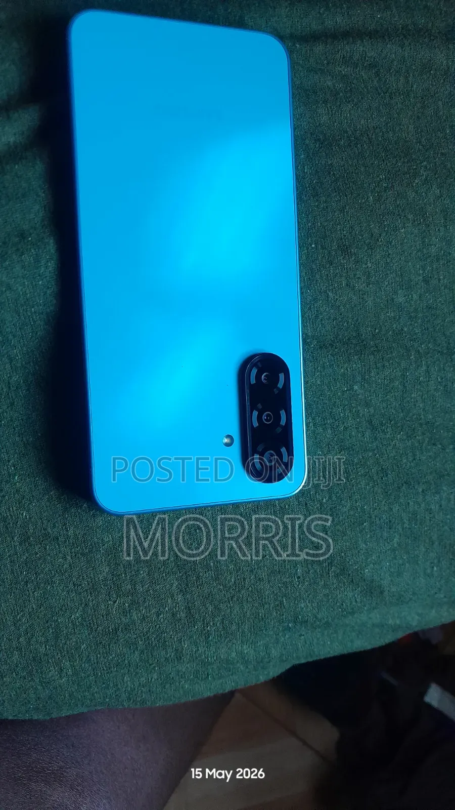 Samsung Galaxy A17 256 GB Blue