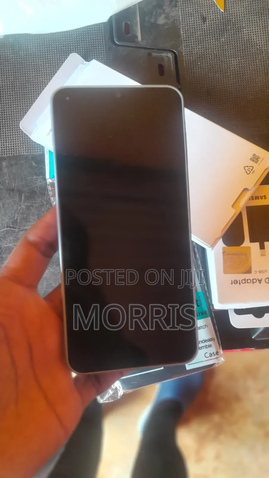 Samsung Galaxy A17 256 GB Blue