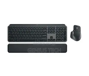 Logitech Mx Keys S Combo Graphite