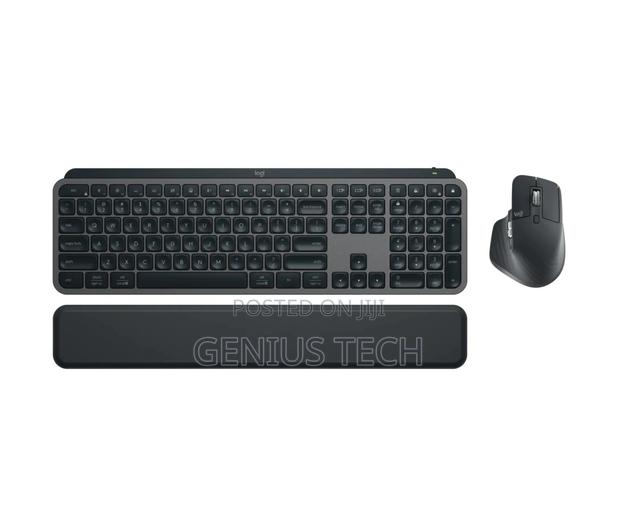 Logitech Mx Keys S Combo Graphite