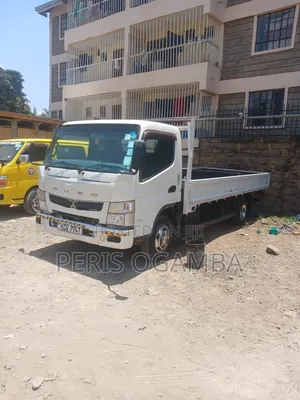 Counter Mitsubishi Truck