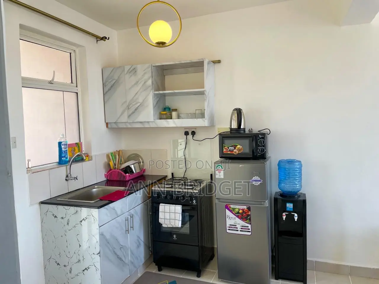 Studio Airbnb Ngong Road