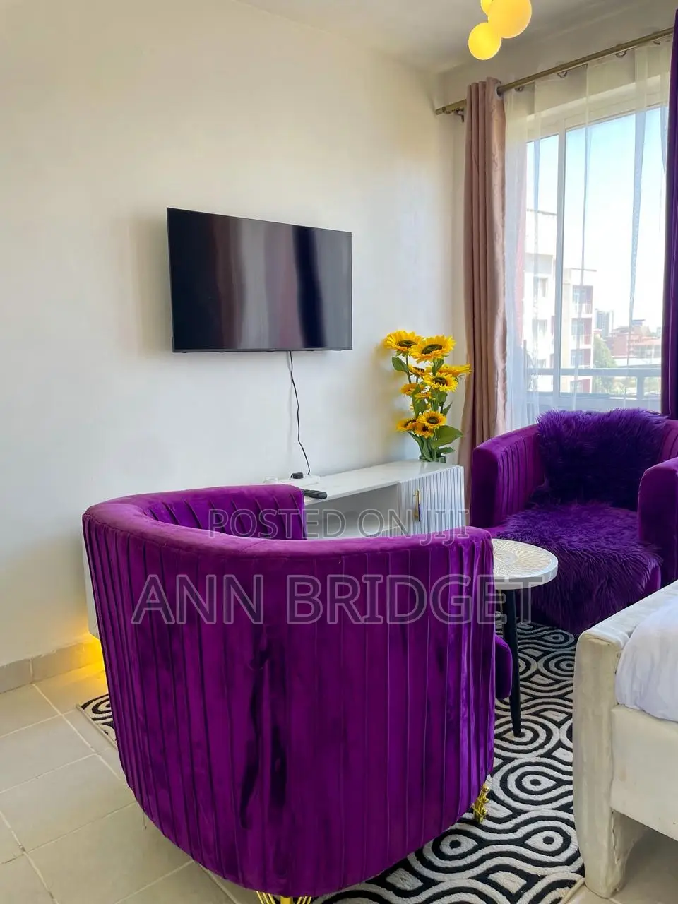 Studio Airbnb Ngong Road