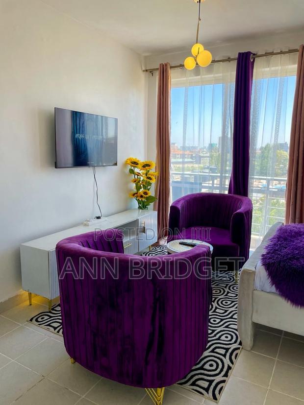 Studio Airbnb Ngong Road - thumbnail 10