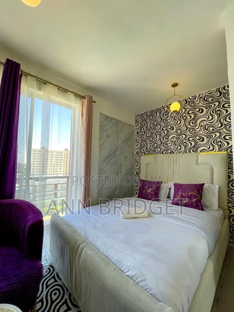 Studio Airbnb Ngong Road
