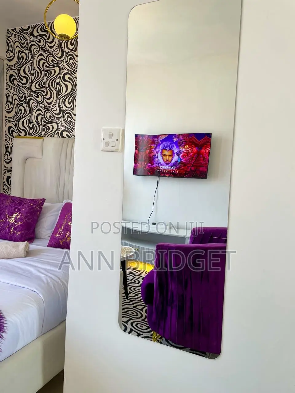 Studio Airbnb Ngong Road