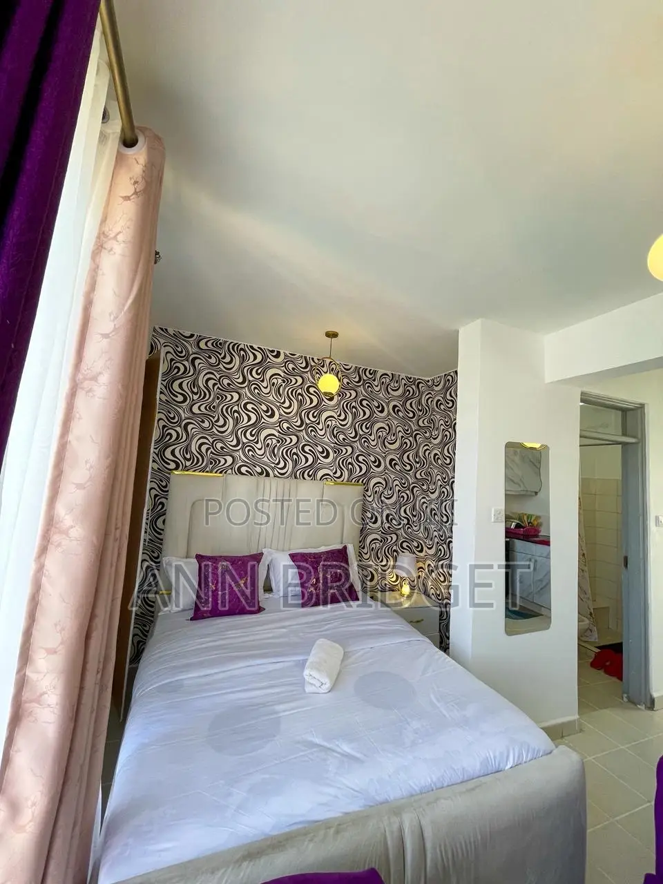 Studio Airbnb Ngong Road