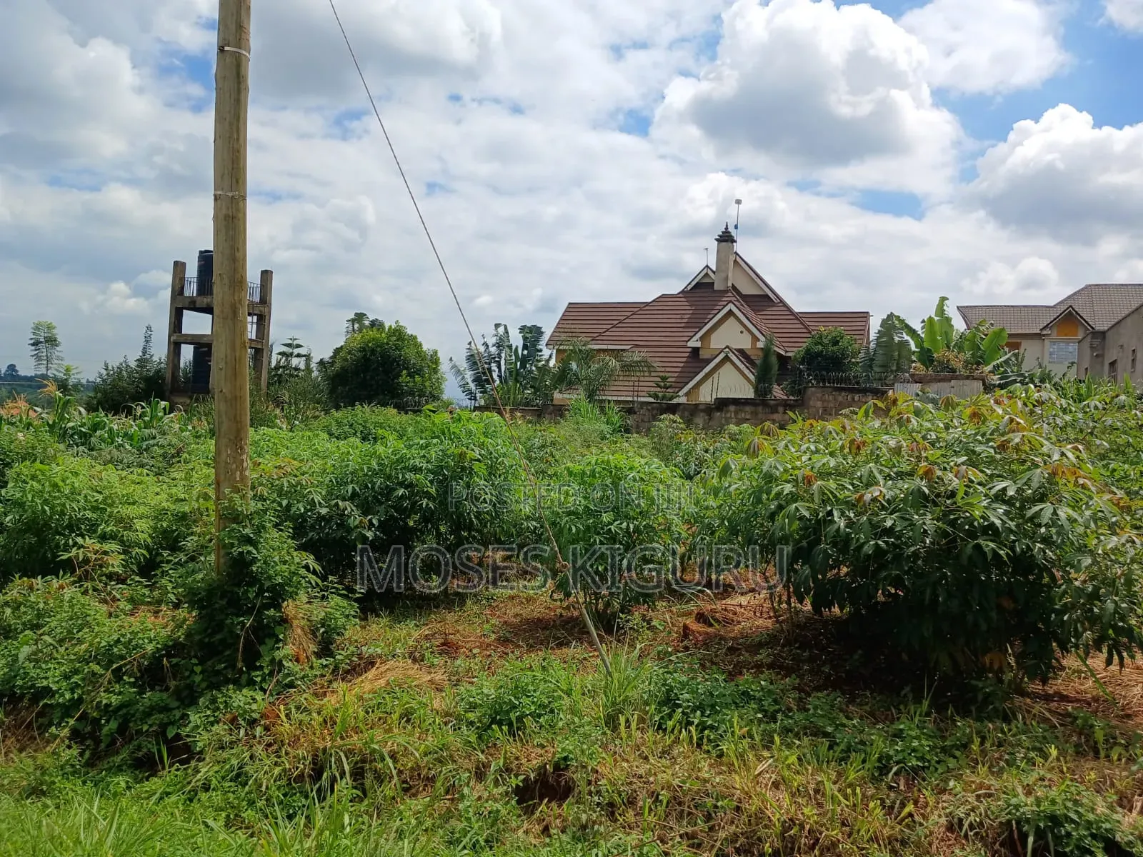 Mugutha 60x100 Residential Plots for Sale