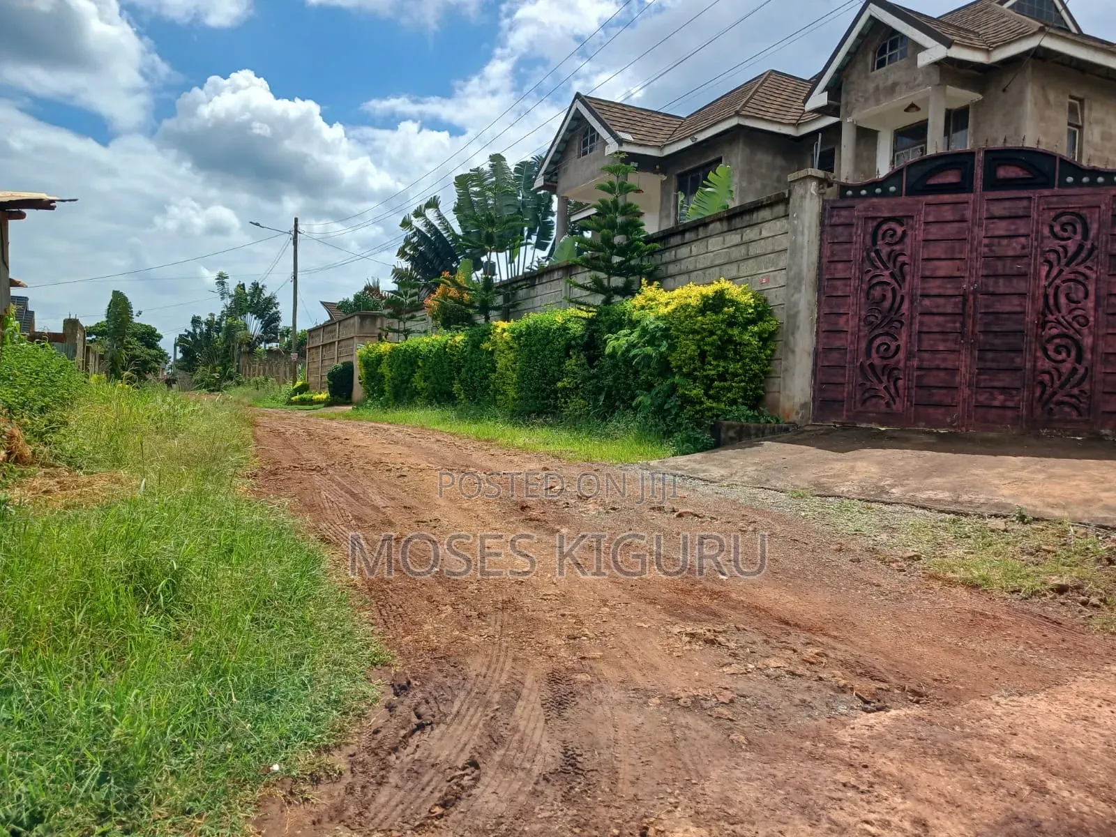 Mugutha 60x100 Residential Plots for Sale