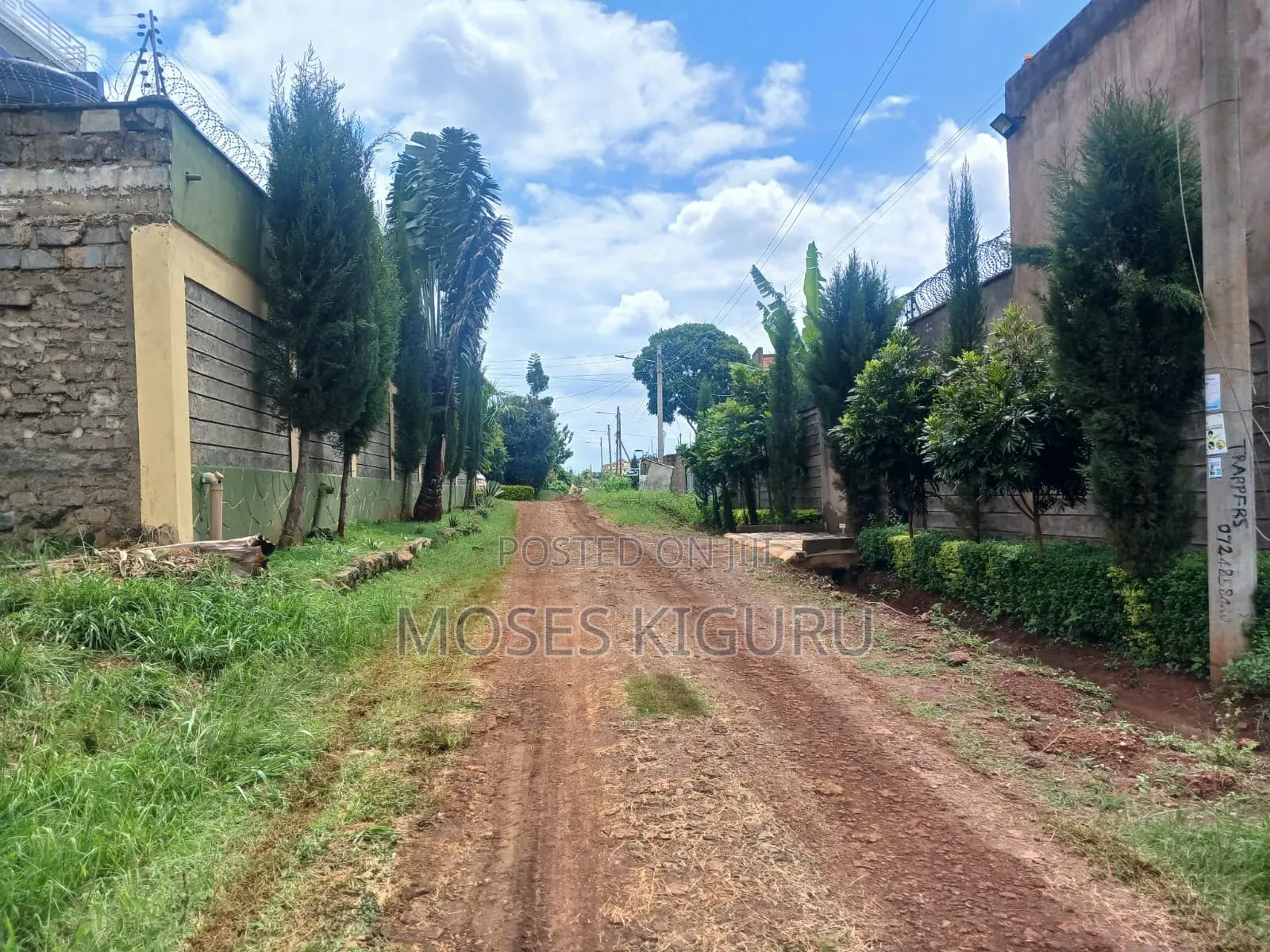 Mugutha 60x100 Residential Plots for Sale