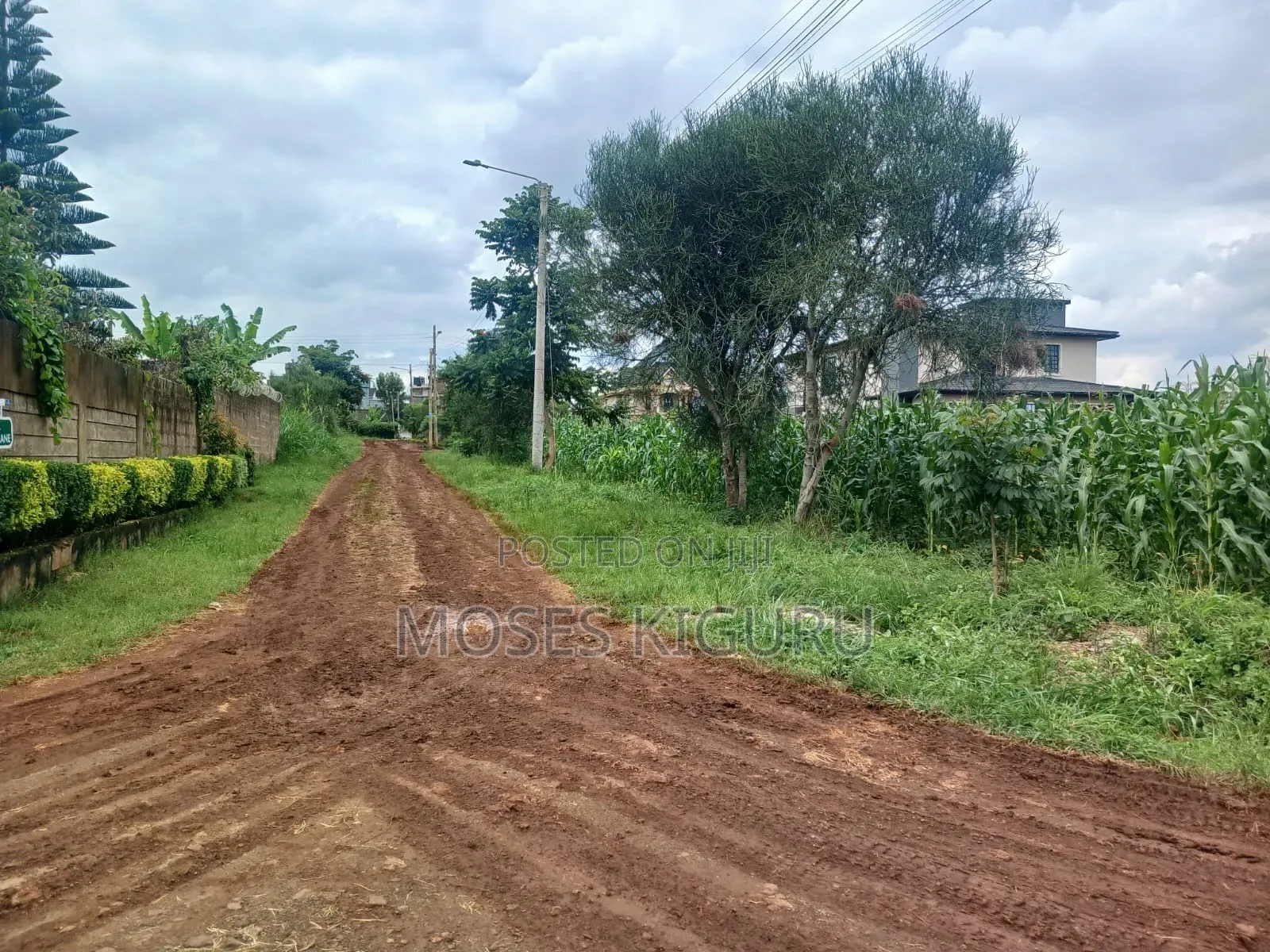 Mugutha 60x100 Residential Plots for Sale