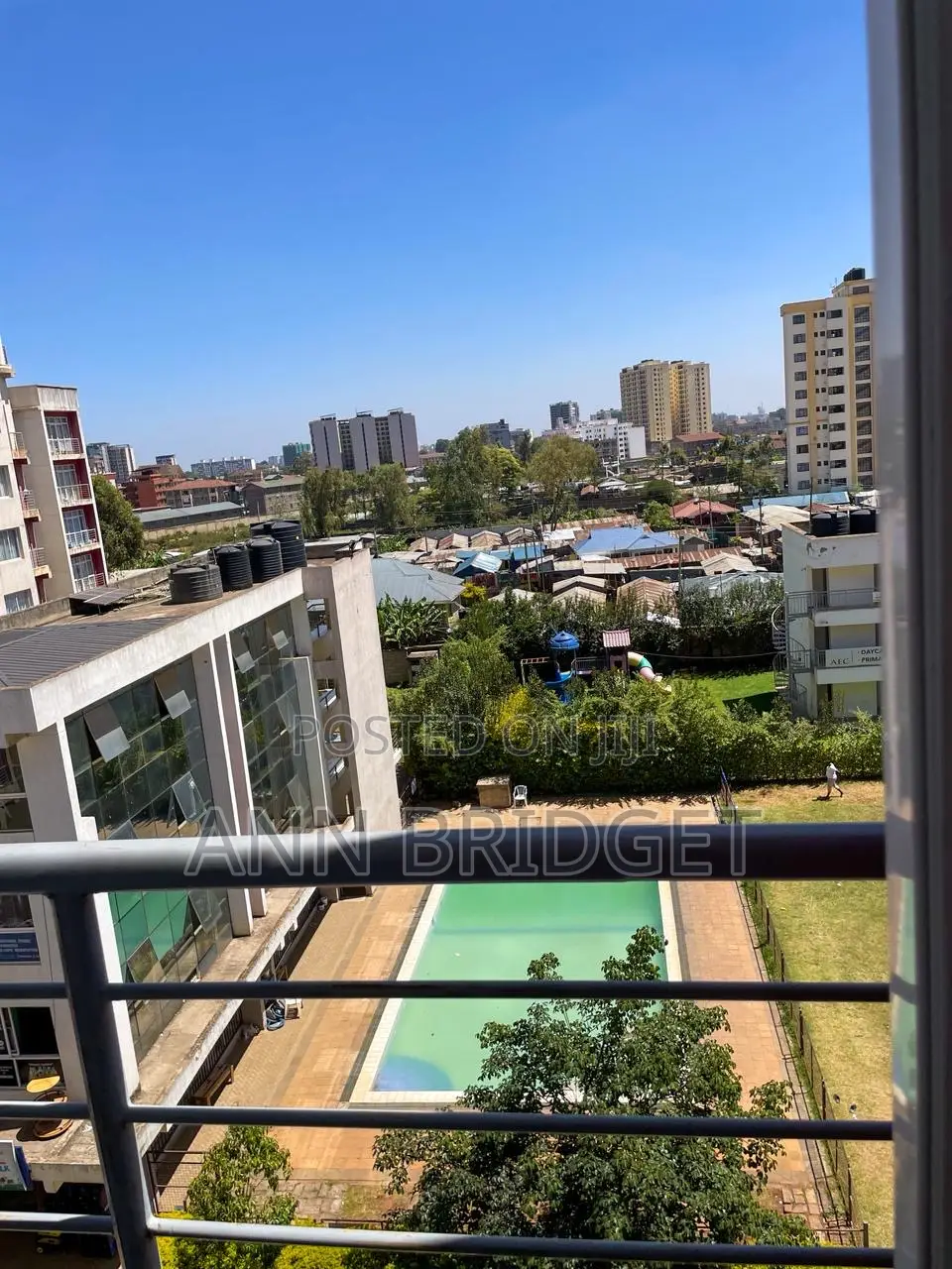 Studio Airbnb Ngong Road