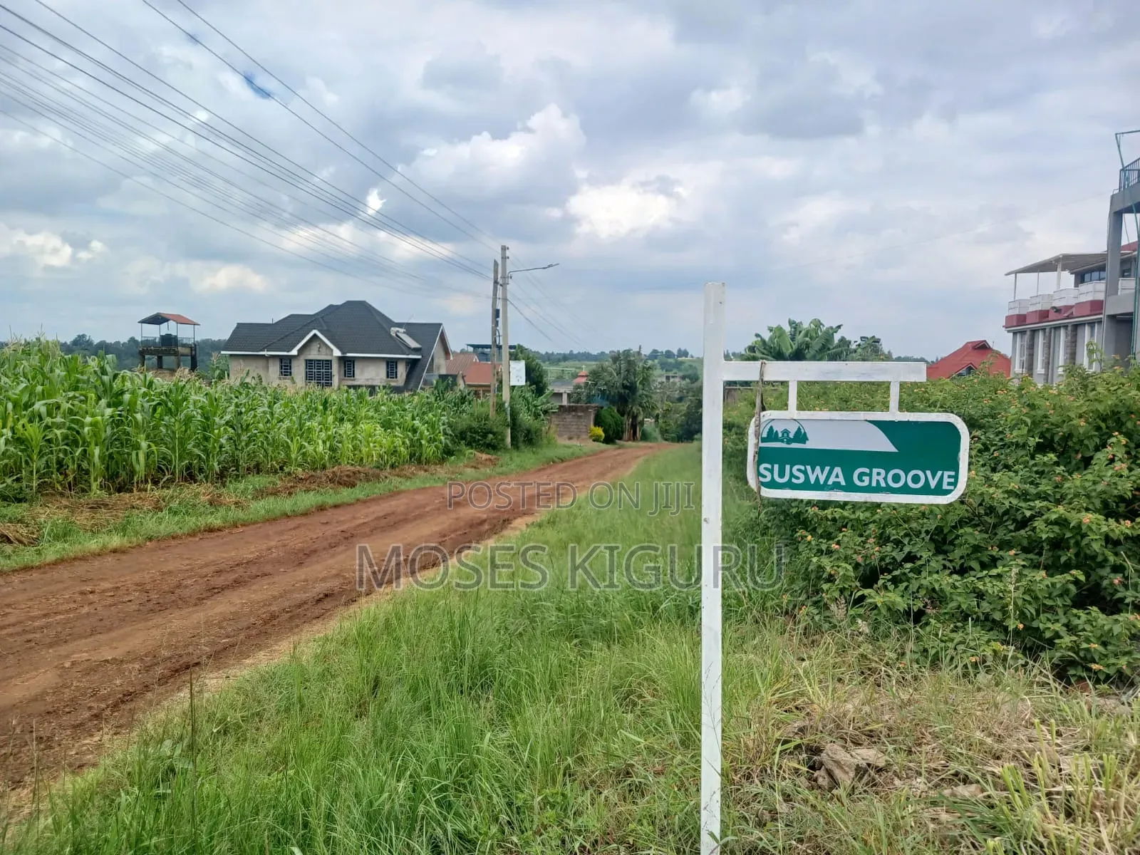 Mugutha 60x100 Residential Plots for Sale