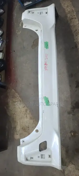 Toyota Noah/Voxy 2015-2018 Model Back Bumper
