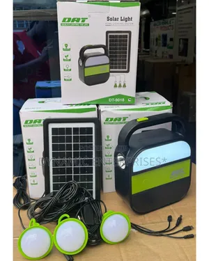 *Dat Solar Light Dt 9018