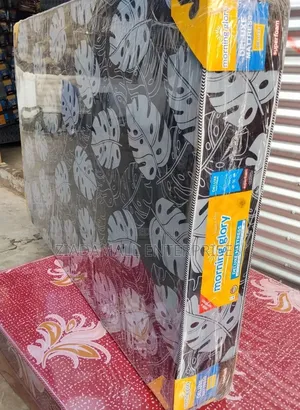 Mattress 4*6 8" Comfortable Support for Everyday Sleep