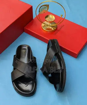 Open Shoes - Sandals