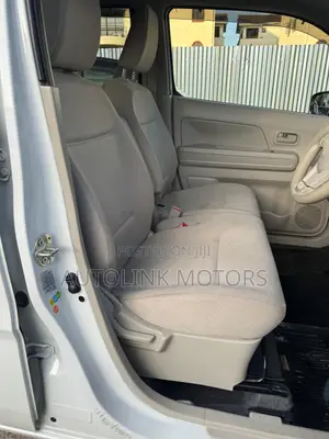 Suzuki Wagon R 660 Hybrid FWD 2019 White