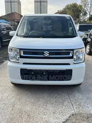 Suzuki Wagon R 660 Hybrid FWD 2019 White