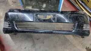 Toyota Isis 2008 Front Bumper With Covers