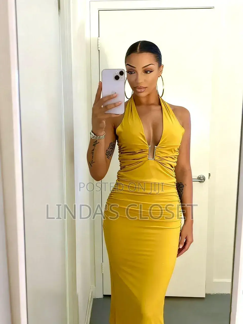 Elegant Dinner Dress