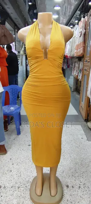 Elegant Dinner Dress
