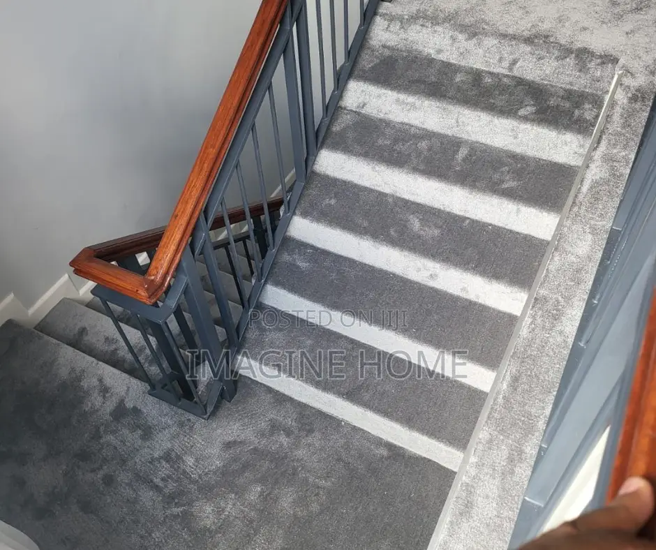 Redefine Your Stairs With Wall to Wall Carpet
