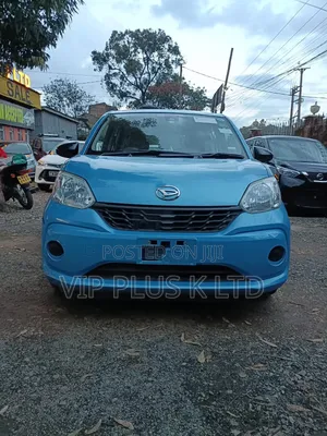 Toyota Passo 1.0 FWD 2018 Blue