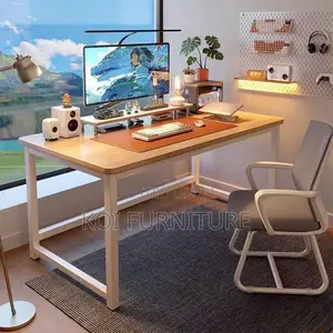 Office Desk : Jourbag Home Office Generic Computer Desk (120cm X 60cm)