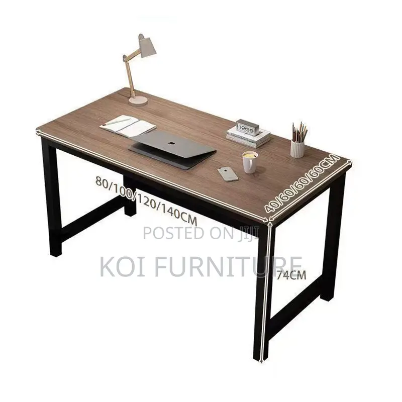 Office Desk : Jourbag Home Office Generic Computer Desk (120cm X 60cm)