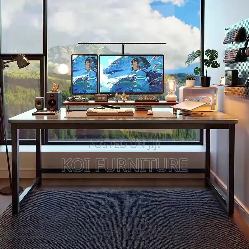 Office Desk : Jourbag Home Office Generic Computer Desk (120cm X 60cm)
