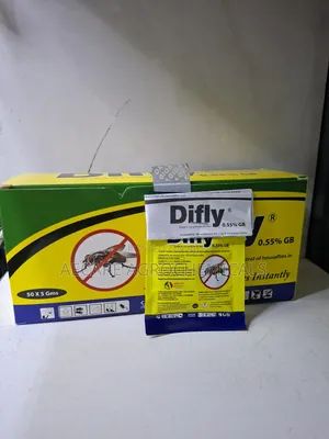 Difly Granular Fly Bait 0.55% Gb. 5grams