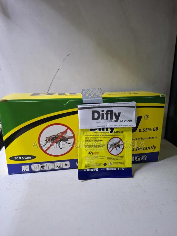 Difly Granular Fly Bait 0.55% Gb. 5grams - thumbnail 2