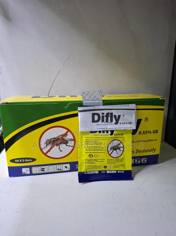 Difly Granular Fly Bait 0.55% Gb. 5grams - thumbnail 4