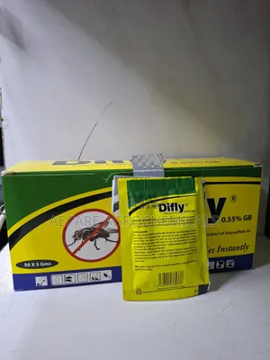 Difly Granular Fly Bait 0.55% Gb. 5grams