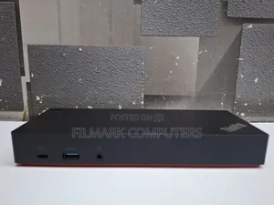 Lenovo Thinkpad Hybrid Usb-C With Usb-a Dock (40af0135cn)