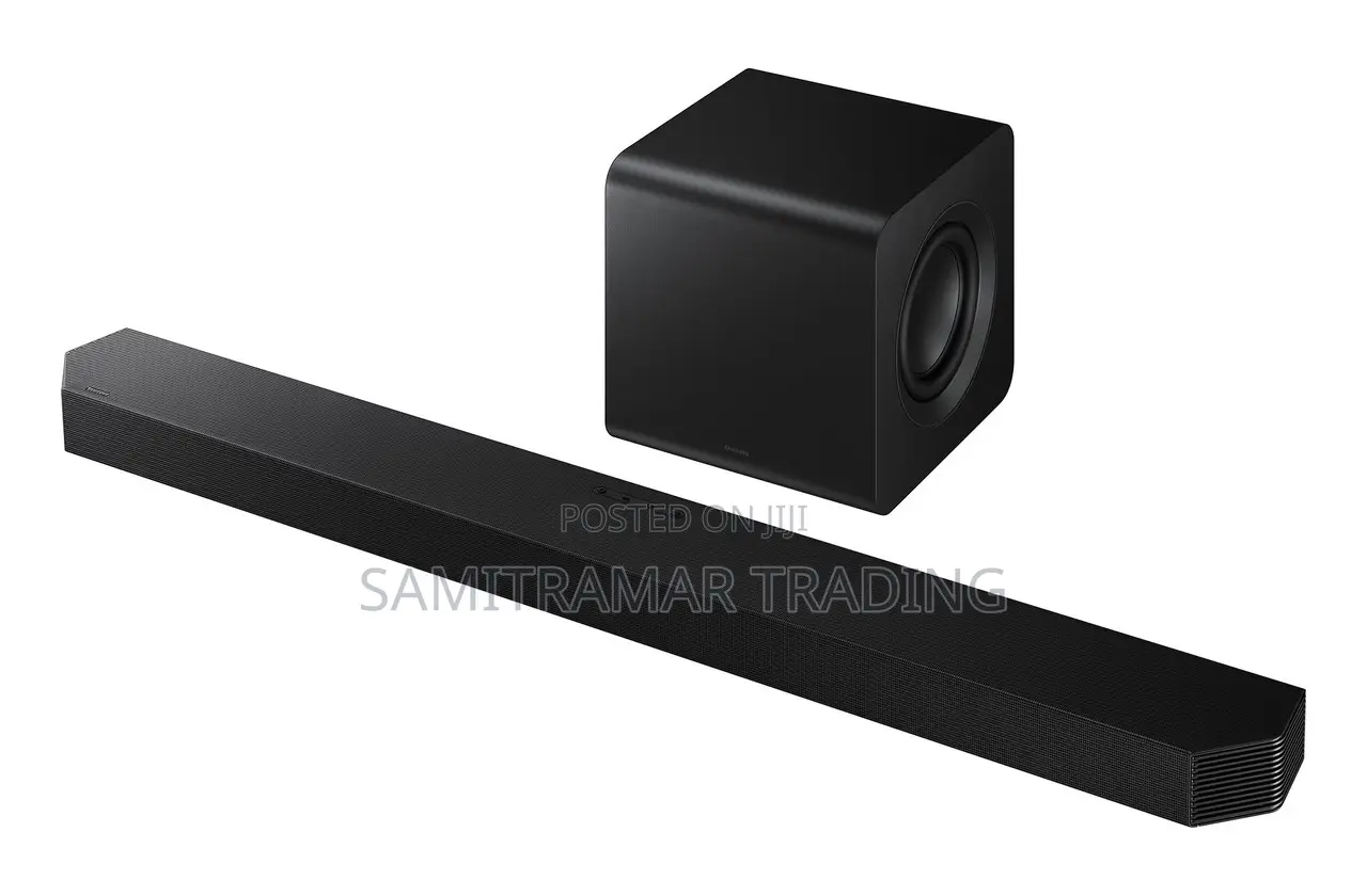 Hw-Q800f Premium 5.1.2-Ch Sound Bar With Dolby Atmos and Dts:X Support