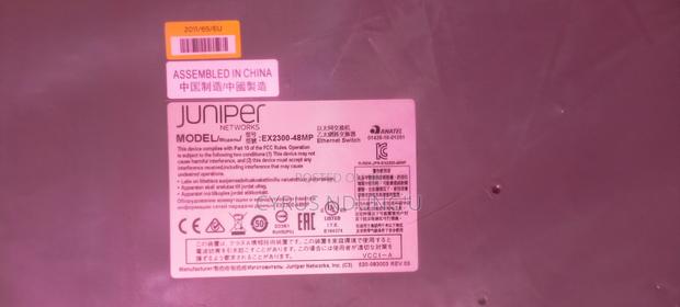 Juniper Ex2300 48 Mp - thumbnail 2