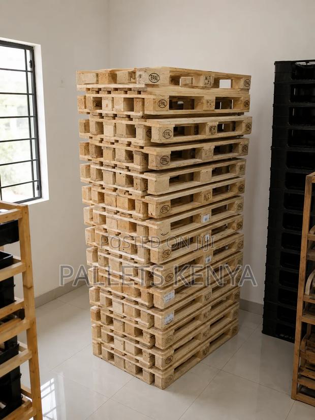 Wooden Pallets Epal -Premium Quality Export Pallets.14