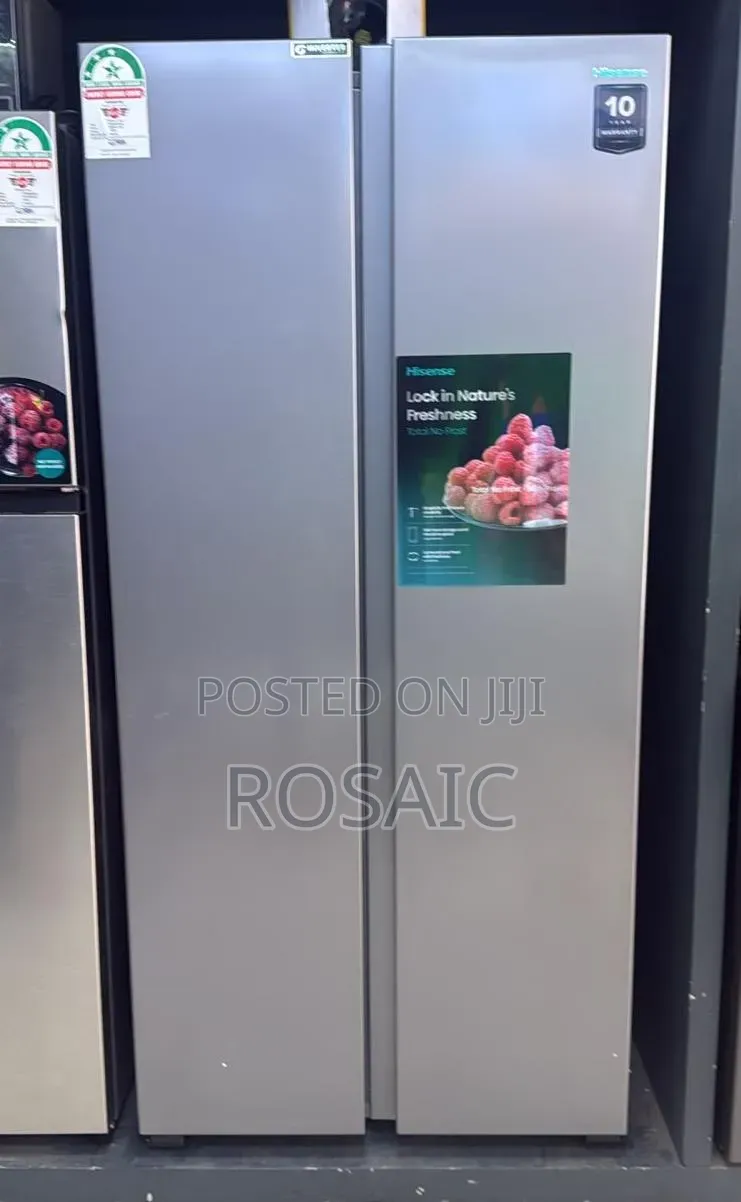Hisense Side by Side Ref441dr