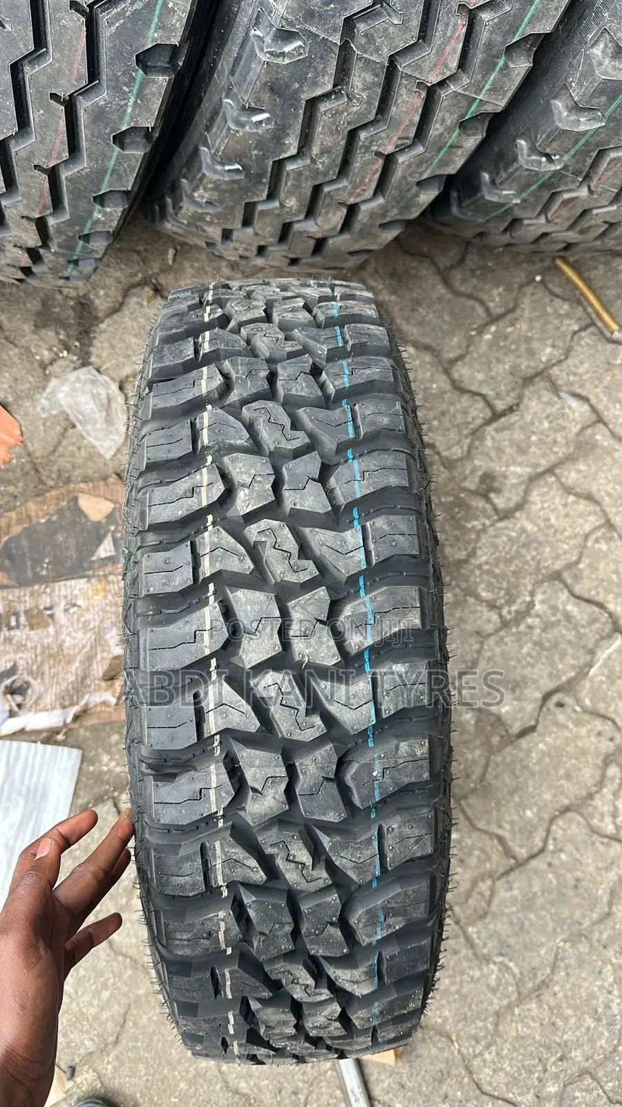 235/75r15 Sumaxx Tires Mt