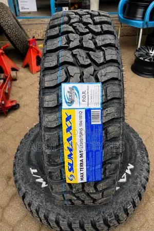 235/75r15 Sumaxx Tires Mt