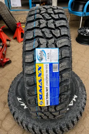 235/75r15 Sumaxx Tires Mt