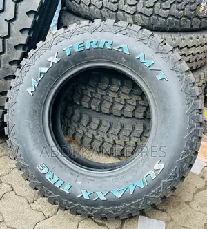 235/75r15 Sumaxx Tires Mt