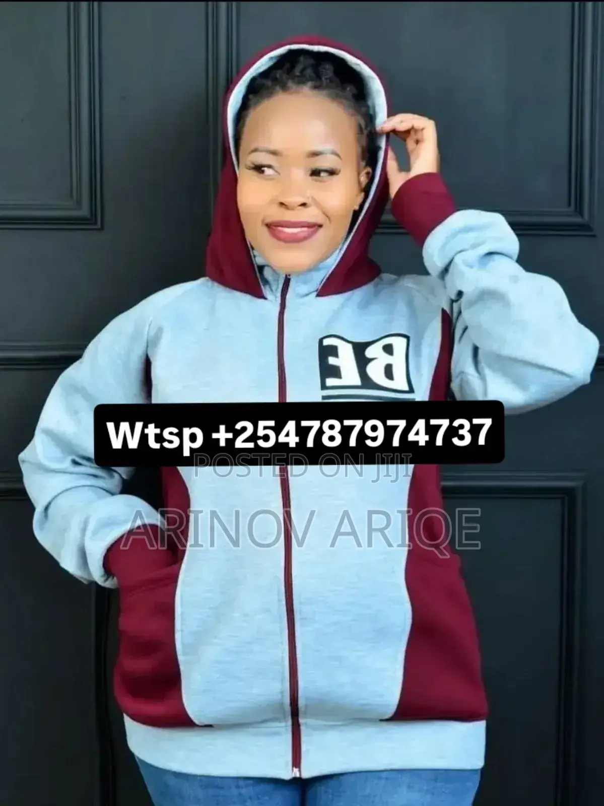 Unisex Hoodies